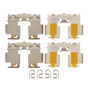 Lexus ES350 Disc Brake Hardware Kit - Rear - R1 Concepts - `07-`24